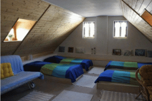 Ubytování Hrusice - Miloslava Vítková