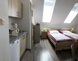 Penzion Marie Magdalenka