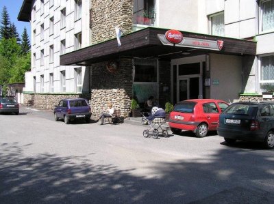 Hotel Zadov