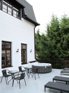 Hotel Starý mlýn