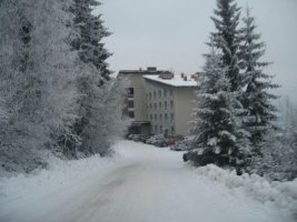 Hotel Zadov