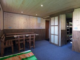 Chatová osada Ostaš