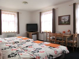 Hotel Starý mlýn