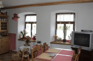 Ubytování Hrusice - Miloslava Vítková