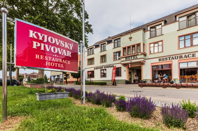 Hotel Kyjovský pivovar