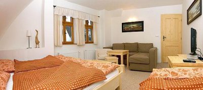 Horský hotel Čarták