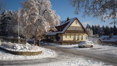 Penzion na Podlesí