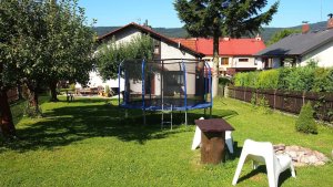 Ubytování v soukromí Červená Voda