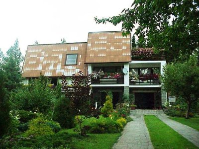 Penzion Pod pahorkem