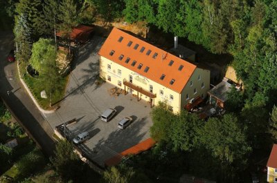 Penzion - Evropské centrum přírodních pivních lázní
