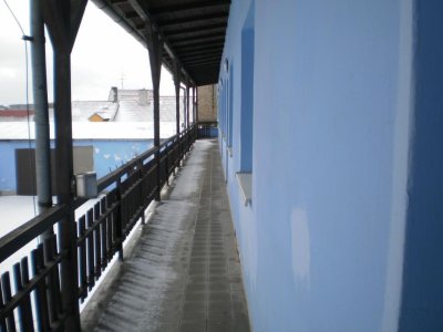 Penzion Lišovský Dvůr