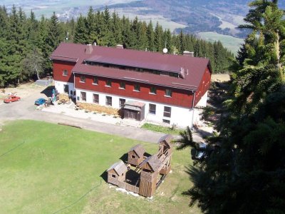 Severomoravská chata