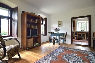 Apartmány Pod Hrází