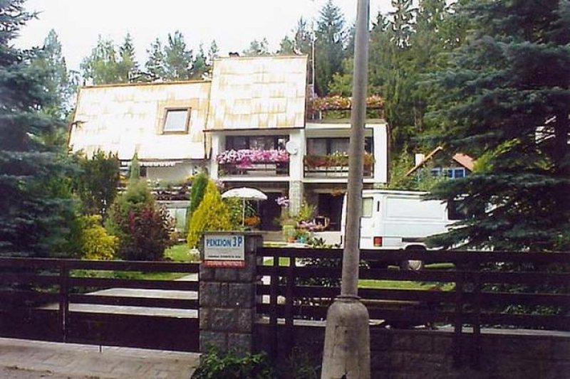 Penzion Pod pahorkem