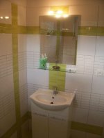 Apartmány u tenisového kurtu