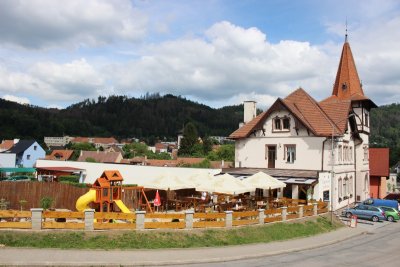 Hotel Nedvědice