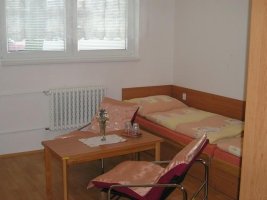 Ubytovna Zdounky