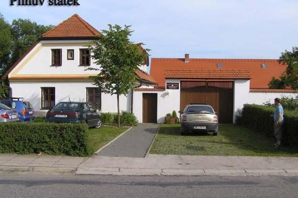 Pilnův statek