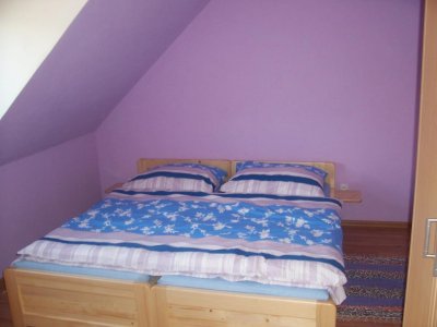 Apartmány u tenisového kurtu