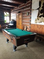 Horská bouda Zvonařka