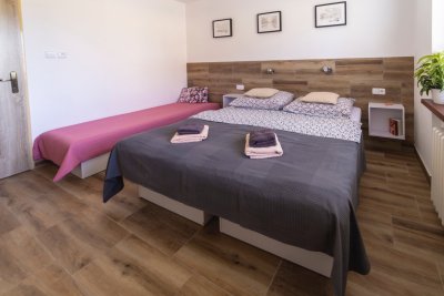 Ubytování U Vávrů