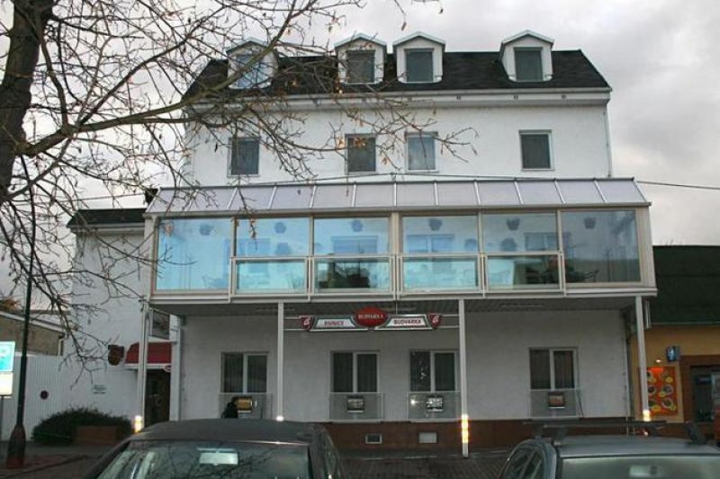 Penzion Budvarka