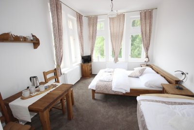 Hotel Nedvědice