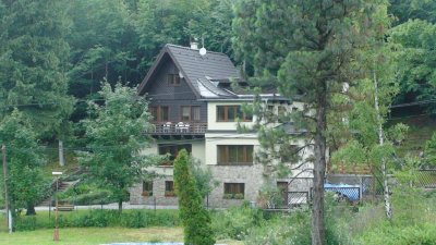 Penzion na Lomné