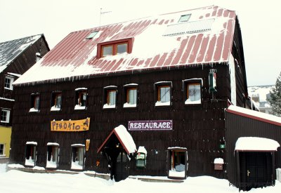 Penzion Pinokio