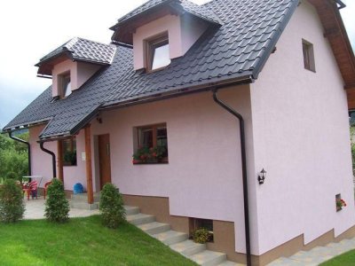 Apartmány u tenisového kurtu
