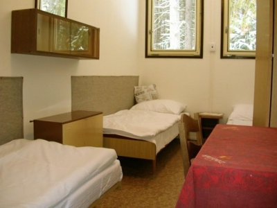 Rekreační středisko Želivka