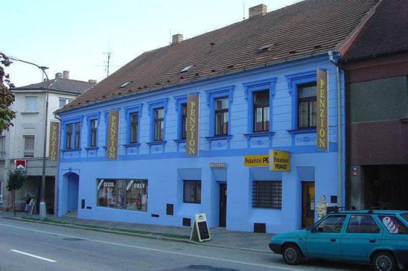 Penzion Lišovský Dvůr