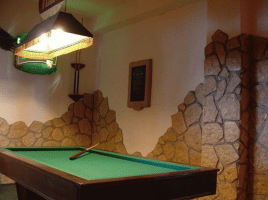 Penzion - Restaurace Tropical