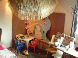 Penzion - Restaurace Tropical