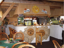 Penzion - Restaurace Tropical
