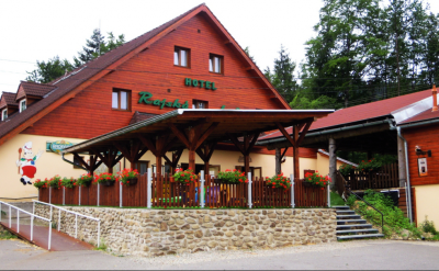 Hotel Rajská Bouda