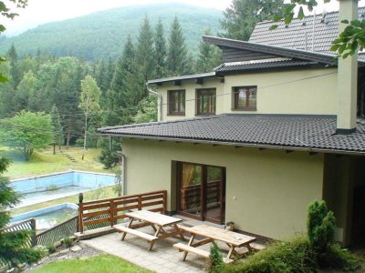 Penzion na Lomné