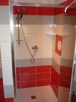 Apartmány u tenisového kurtu