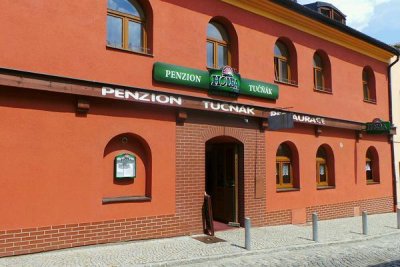 Penzion Tučňák