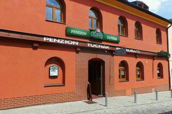 Penzion Tučňák