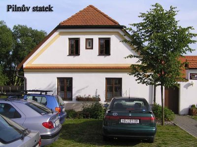 Pilnův statek