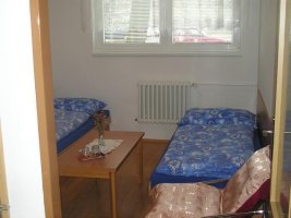 Ubytovna Zdounky