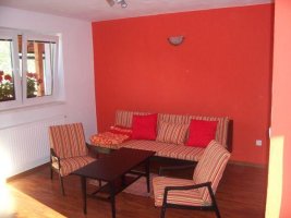 Apartmány u tenisového kurtu