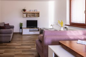 Ubytování U Vávrů