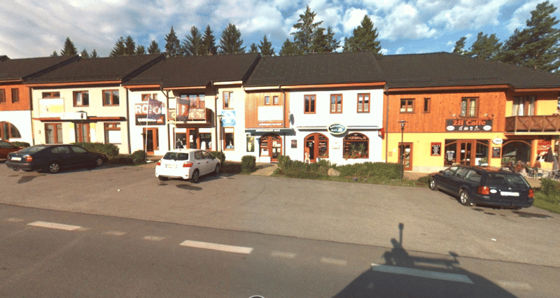 Apartmány INSAP