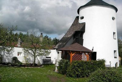 Hradební věž Žumberk
