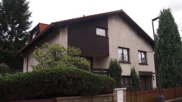 Ubytování v soukromí Červená Voda