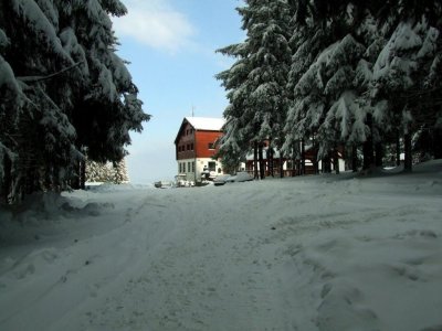 Severomoravská chata
