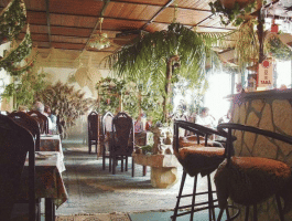 Penzion - Restaurace Tropical
