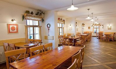 Horský hotel Čarták